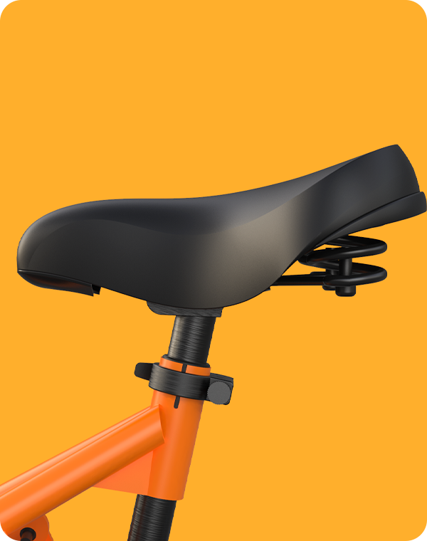 สกูตเตอร์ไฟฟ้า PXID Bestride Pro Electric Scooter New Design 3 Wheel 1000W, batt 48v 23.4Ah มาตรฐานยุโรป (F2)