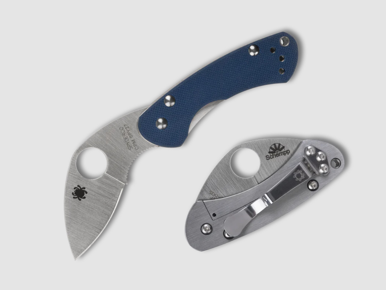 Spyderco Balance SPY27