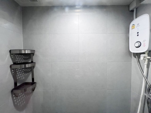 ให้เช่าคอนโดนิว โนเบิล แจ้งวัฒนะ 30.5 ตร.ม.เฟอร์ครบ มีเครื่องซักผ้า ใกล้แม็คโคร