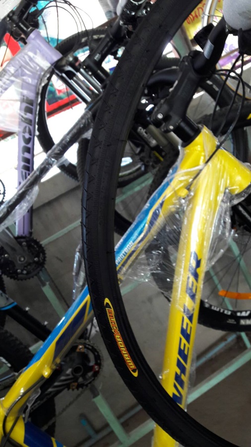 ยางนอก Wanda ,700x28c P1054