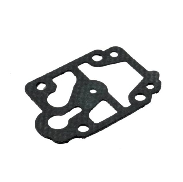 PUMP GASKET เครื่องตัดหญ้า 2 จังหวะ Makita มากีต้า EM2500U [#130] Pn.442172-9 (แท้) ##