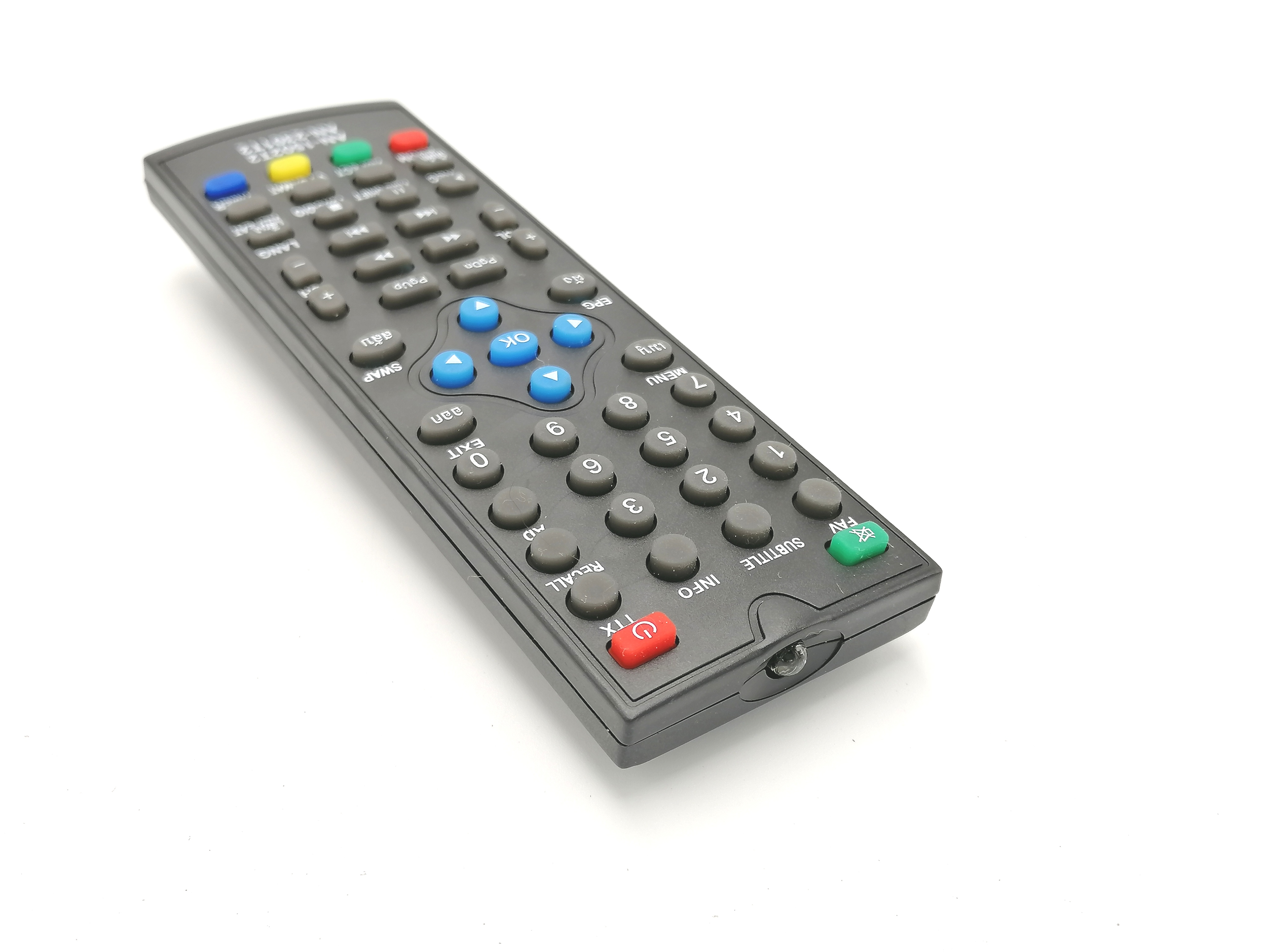 รีโมทกล่องดิจิตอลทีวี ยี่ห้อ Aconatic AN-1502T2,AN-2301T2