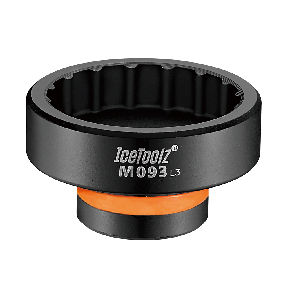 เครื่องมือถอด-เปลี่ยนกระโหลก ICETOOLZ M093 BB Installation Tool SHIMANO BBR60, ITBT010187