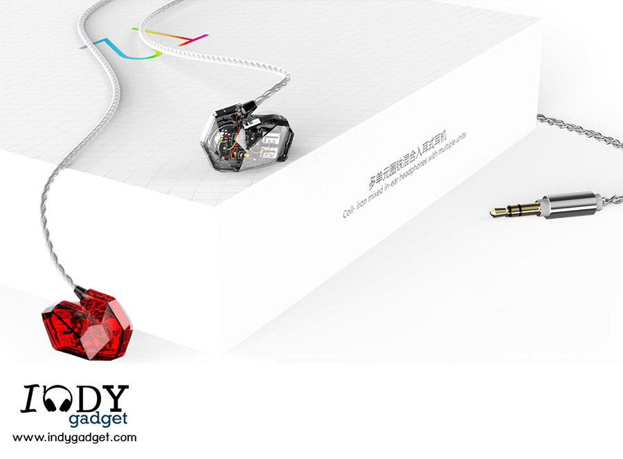 イヤホン TTPOD AUDIO \