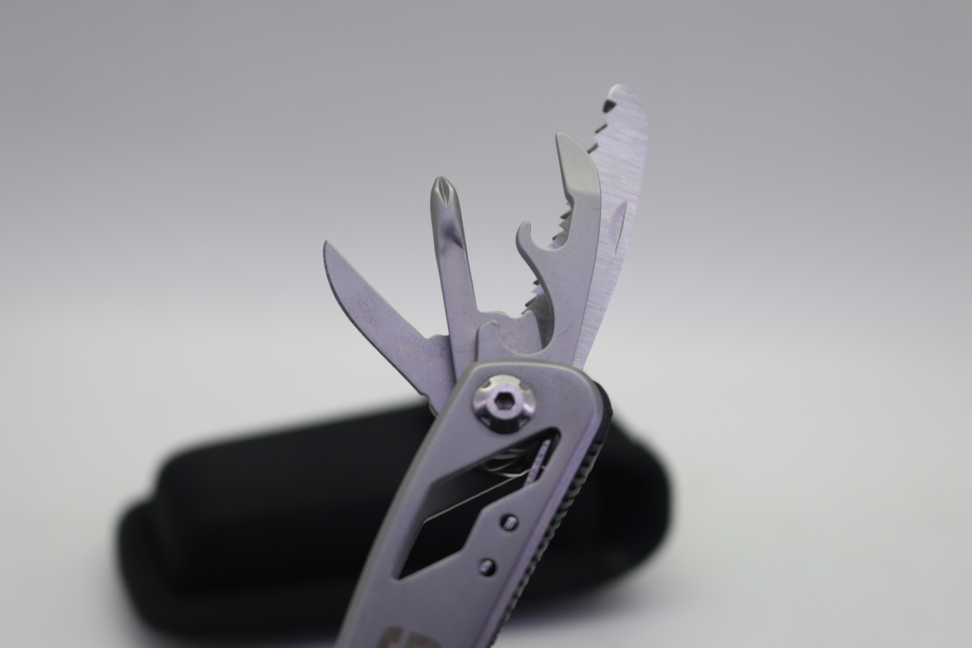 คีมเอนกประสงค์ Gerber Multitool (OEM) สีเงิน