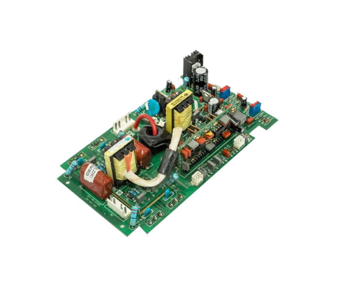 แผงวงจรด้านบน ตู้เชื่อม JASIC รุ่น ARC130(IGBT), ARC140 Pn.M022-B01067 (แท้) ##