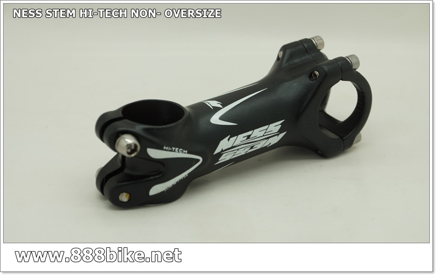 คอแฮนด์อลูมิเนียม NESS ALumenium (oversize)