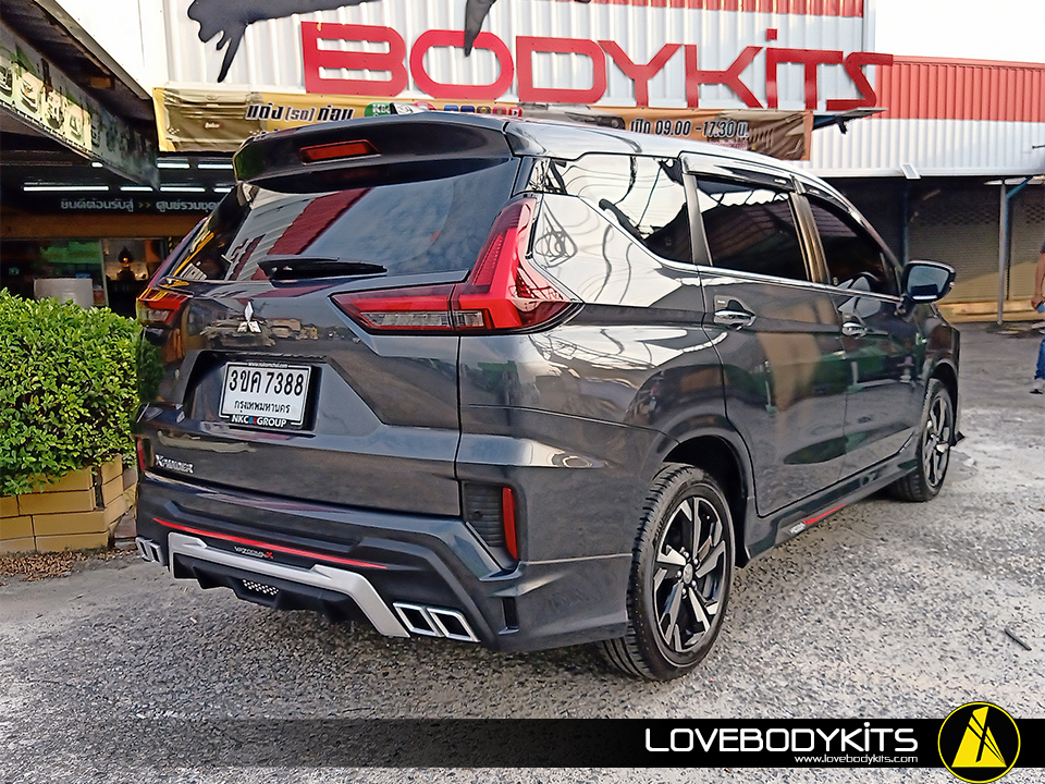 ชุดแต่ง VAZOOMA X : XPANDER 2022