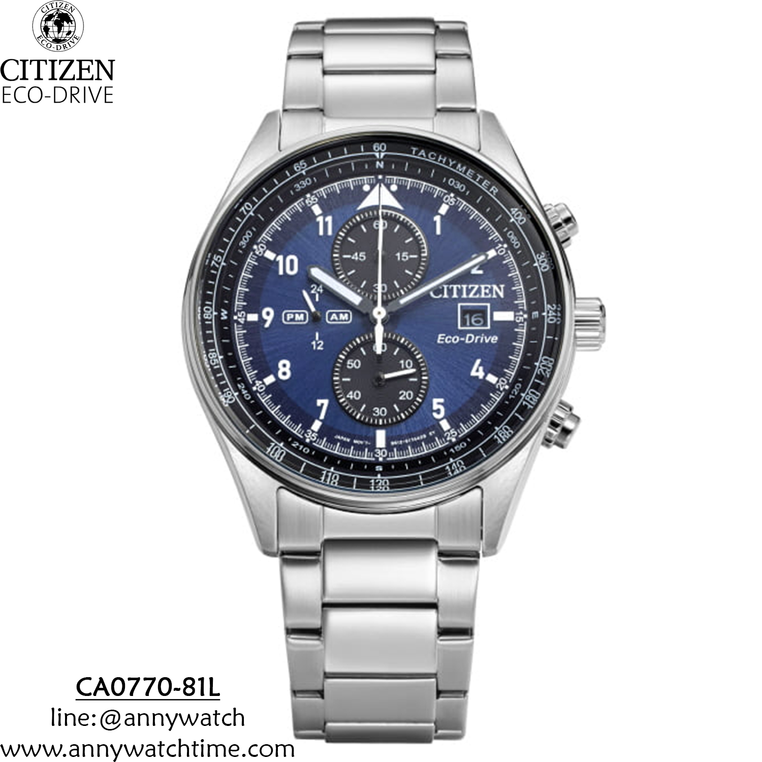 CITIZEN CA0770-81L