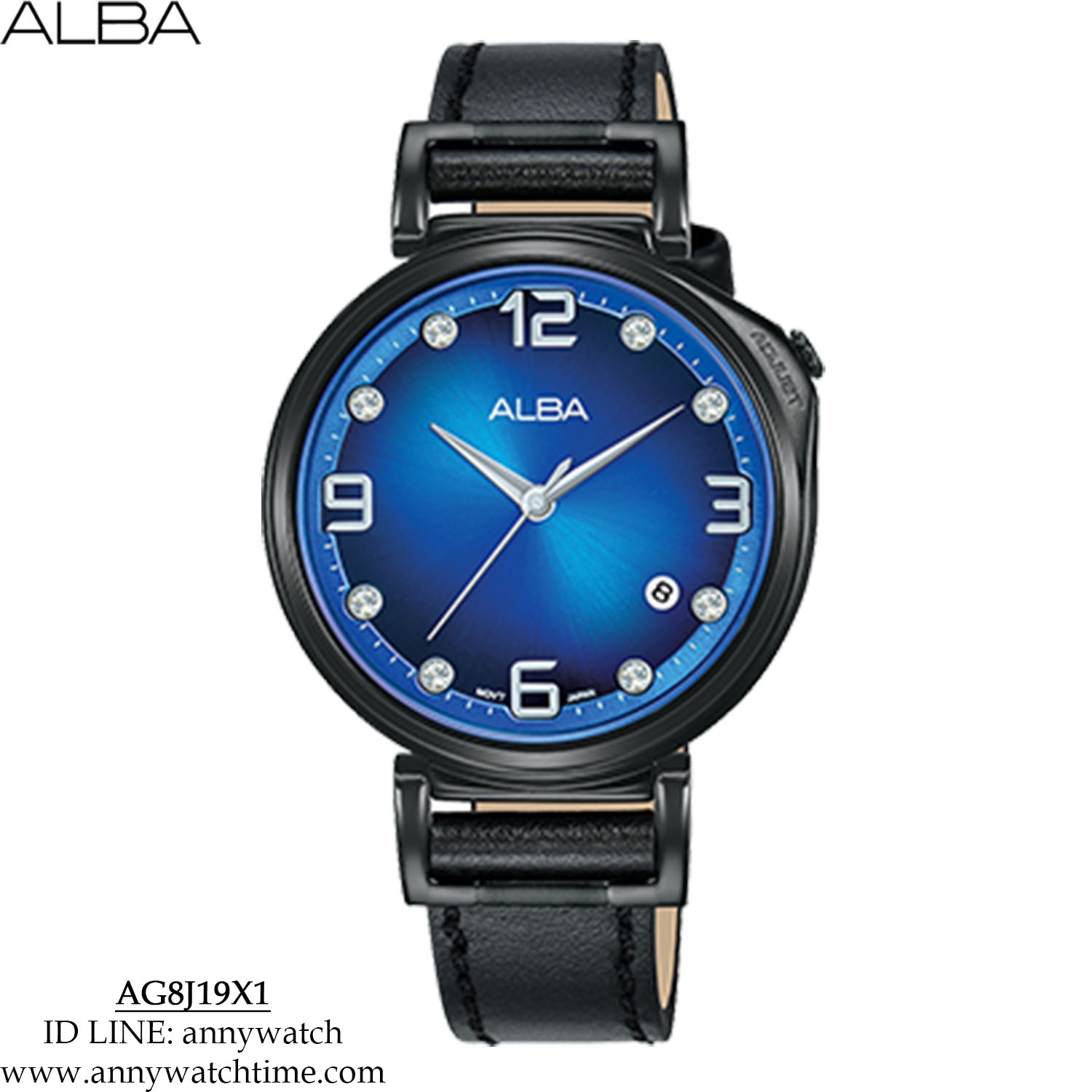 ALBA AG8J19X1