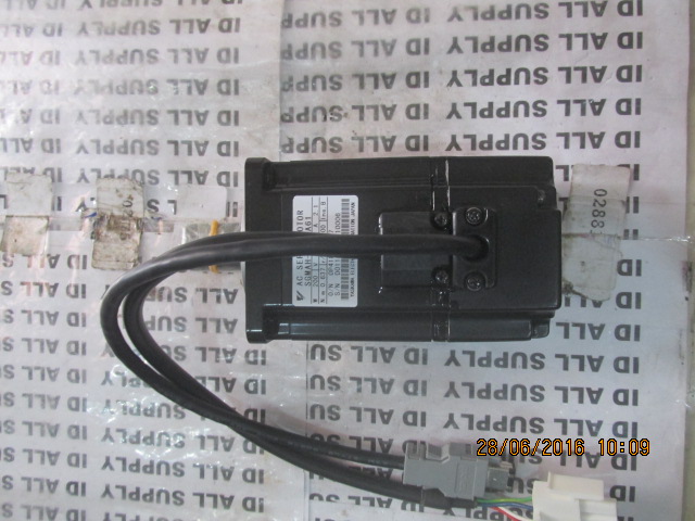 SGMAH-02A1A61 SERVO MOTOR " YASKAWA "
