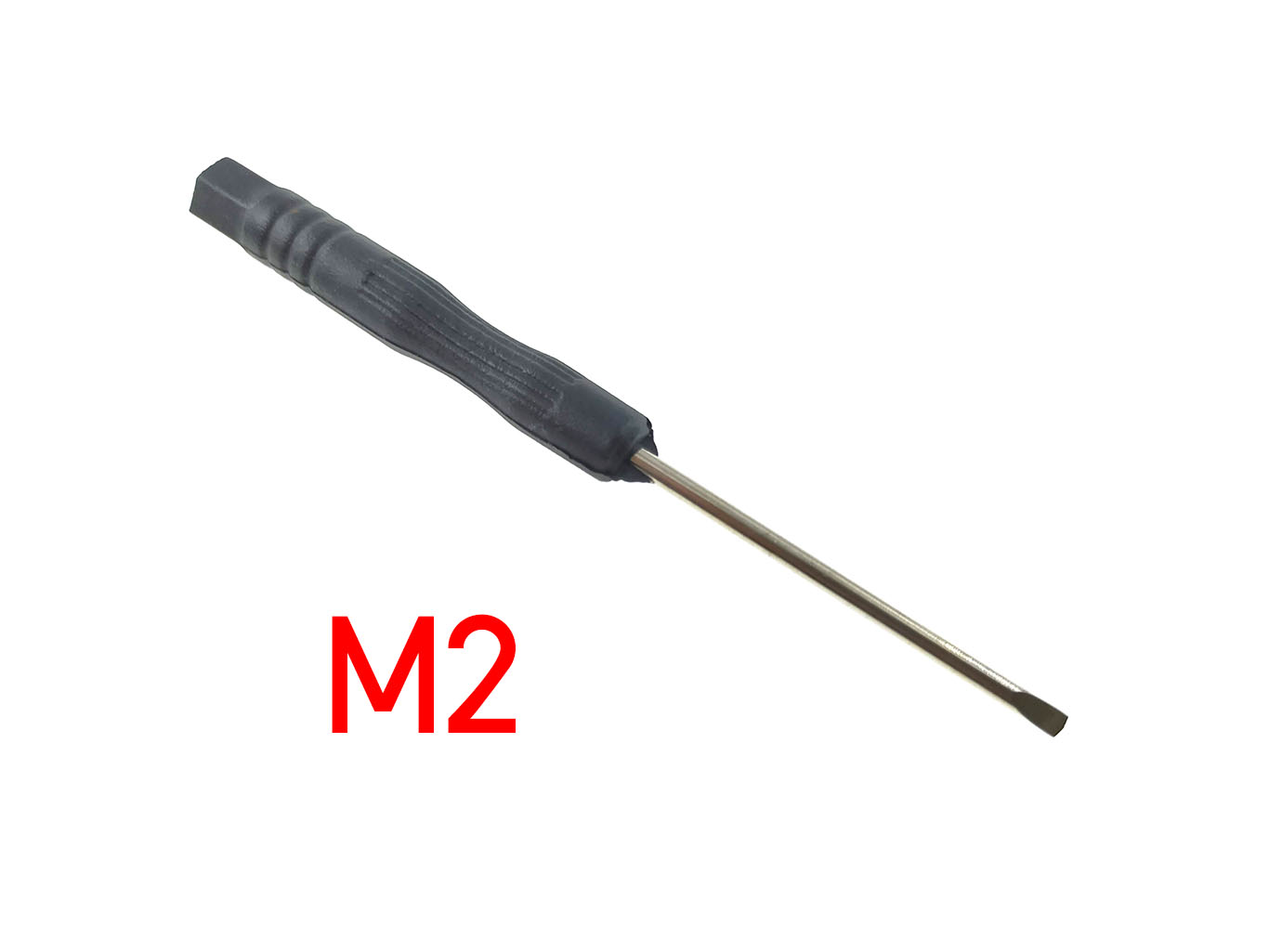 ไขควงปากแบนจิ๋ว ขนาด M2