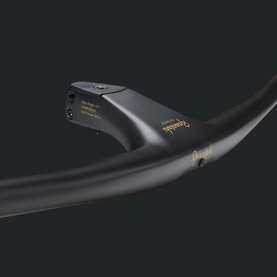 RPANTAHI Integrated Carbon Handlebar