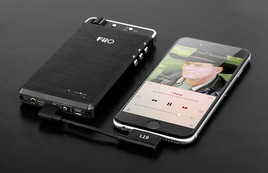 ขาย LM8 สายแปลงสัญญาณ micro usb to lightning connector