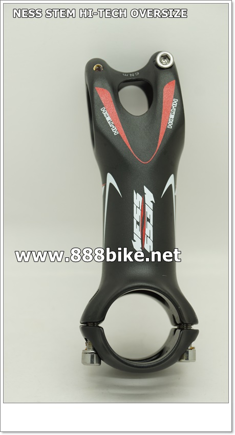 คอแฮนด์อลูมิเนียม NESS ALumenium (oversize)