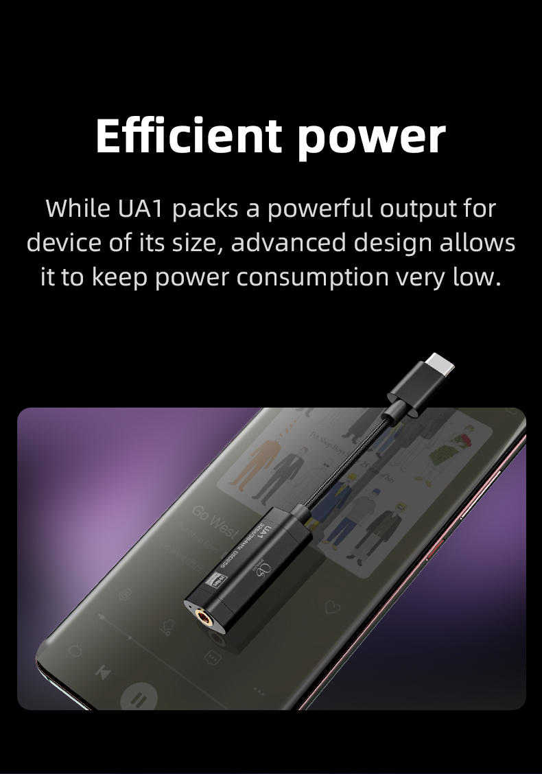 ขาย Shanling UA1 DAC/AMP พกพา สำหรับคอมพิวเตอร์ , มือถือ