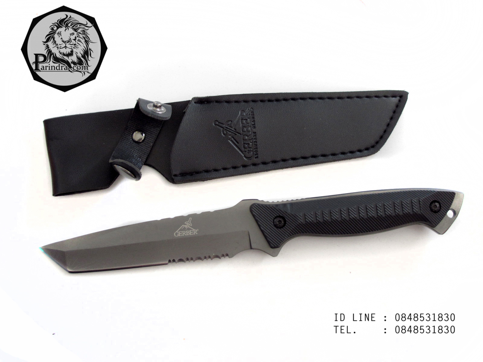 มีดใบตาย Gerber Bear Grylls Bear2 (OEM)