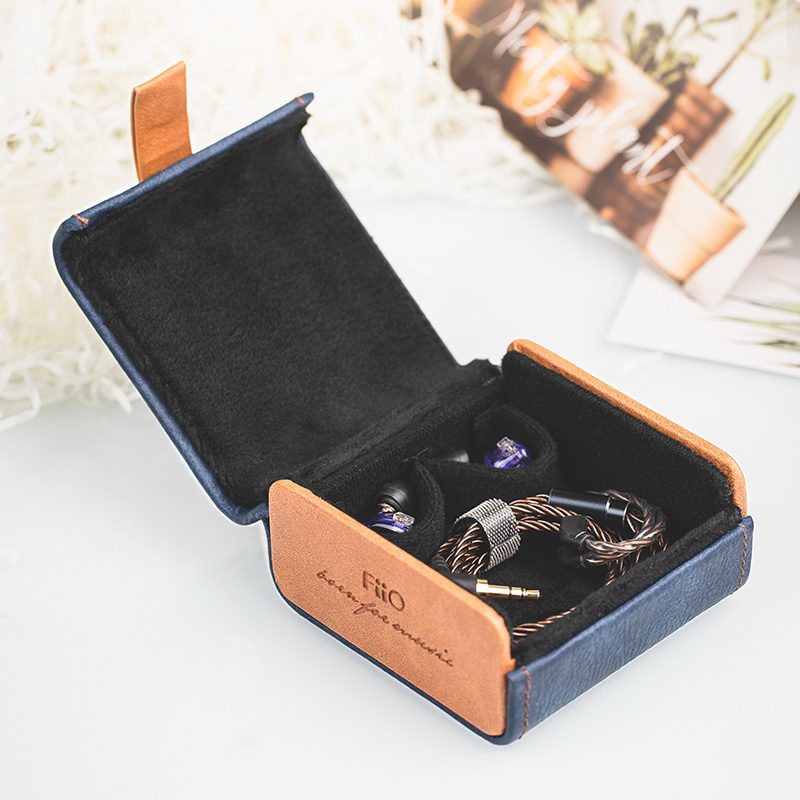 ขาย FiiO HB5 เคสเก็บหูฟังพกพากันกระแทก