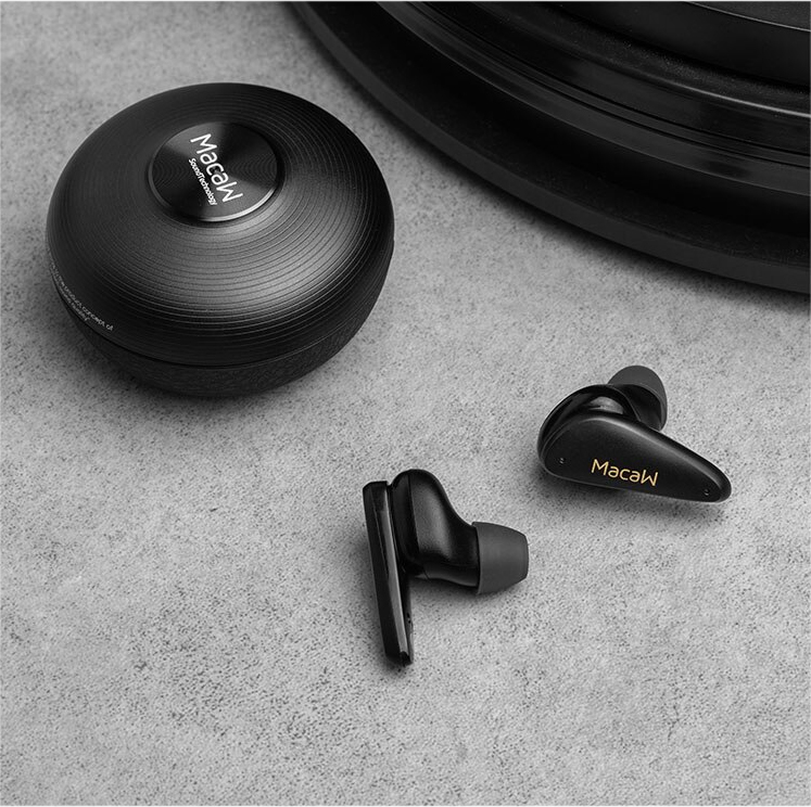 ขาย Macaw MT-70 หูฟัง True Wireless ประกันศูนย์ไทย