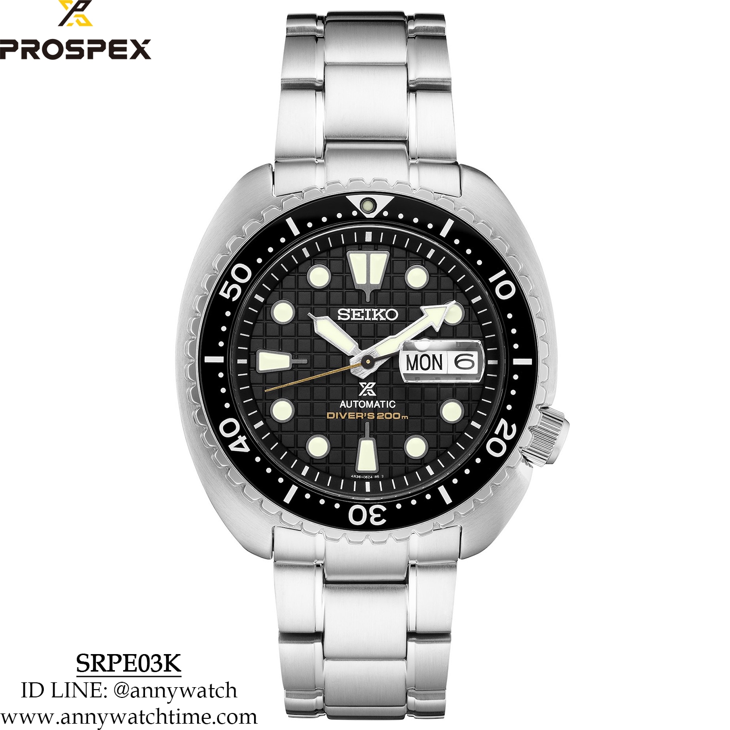 SEIKO SRPE03K