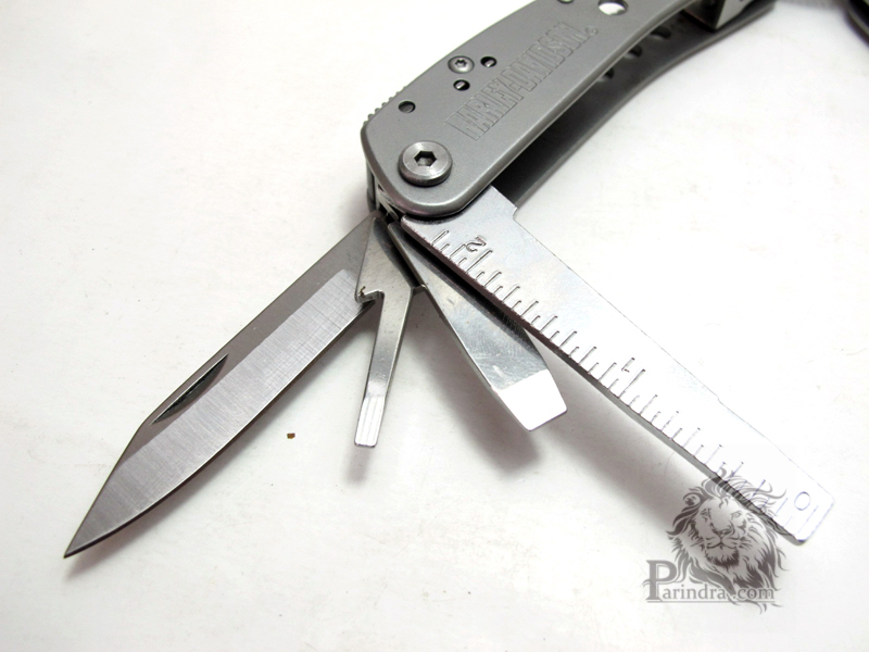 ขายมีดพับเอนกประสงค์ Multi-tool Harley-Devidson Cutlery (OEM)