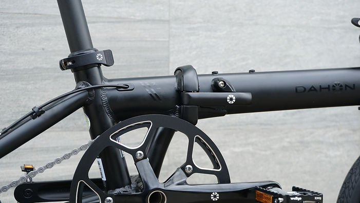 จักรยานพับ DAHON K3 Plus | ล้อ 16 นิ้ว สมรรถนะสูง 9 สปีด