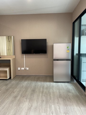 ให้เช่าคอนโด รีช พหลโยธิน 52 ตึกE 30 ตร.ม.ห้องสวย เฟอร์ครบ มีเครื่องซักผ้า ใกล้ BTS สะพานใหม่