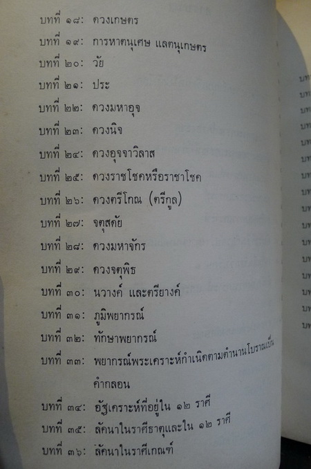 โหราศาสตร์ ศึกษาด้วยตนเอง เรียบเรียงและค้นคว้าโดย คุณหญิงชิต โภชากร (ชิต มิลินทสูตร)
