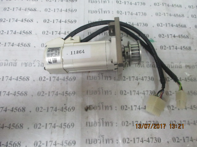 SERVO MOTOR “ PANASONIC ” รุ่น MSMA011A1E