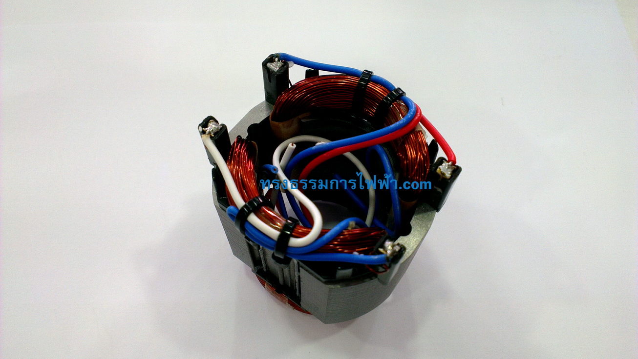 ฟิลคอยล์ สว่าน มาคเทค Maktec รุ่น MT813 [ #31] (แท้) ##