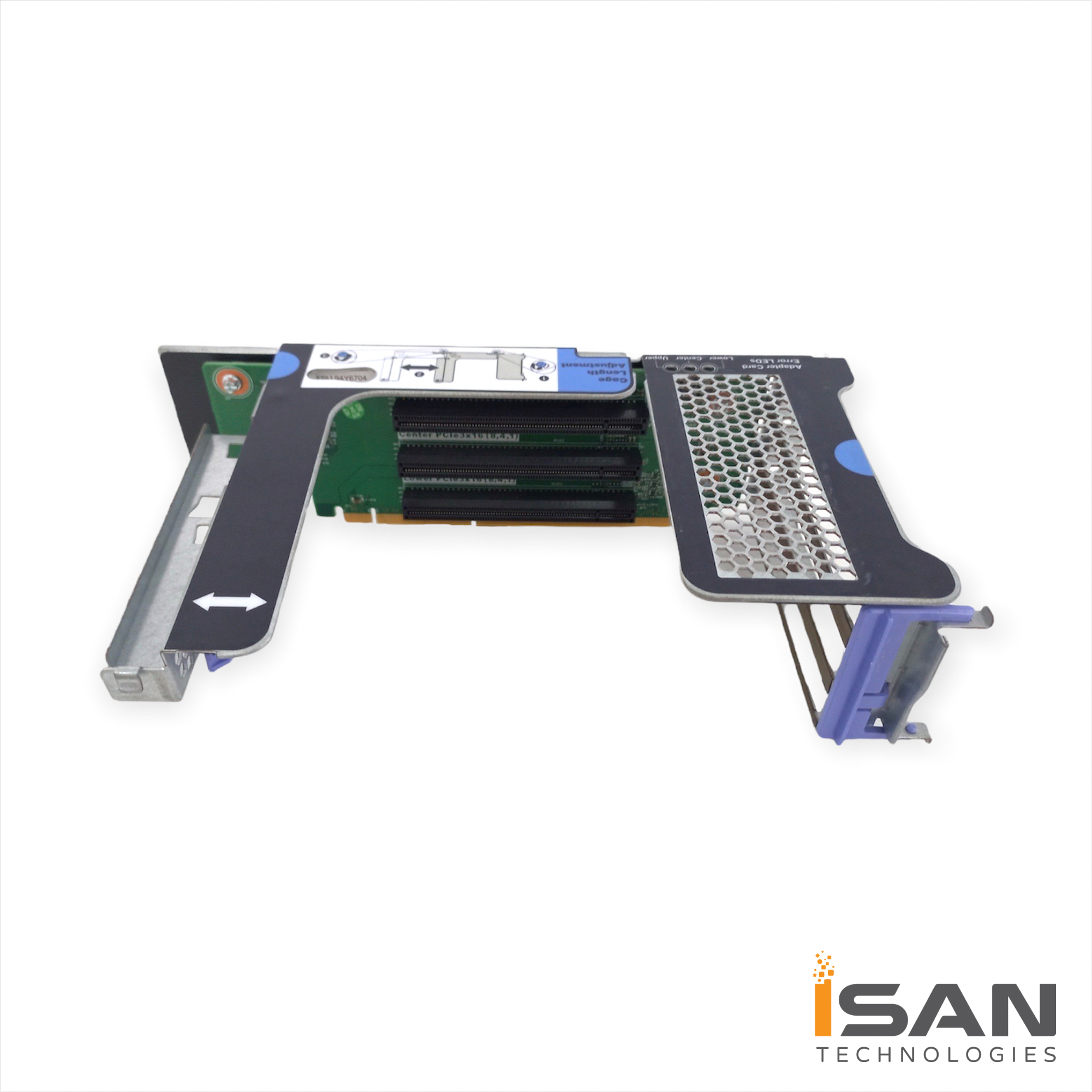 94Y6704 PCI-E RISER CARD For IBM X3650 M4.