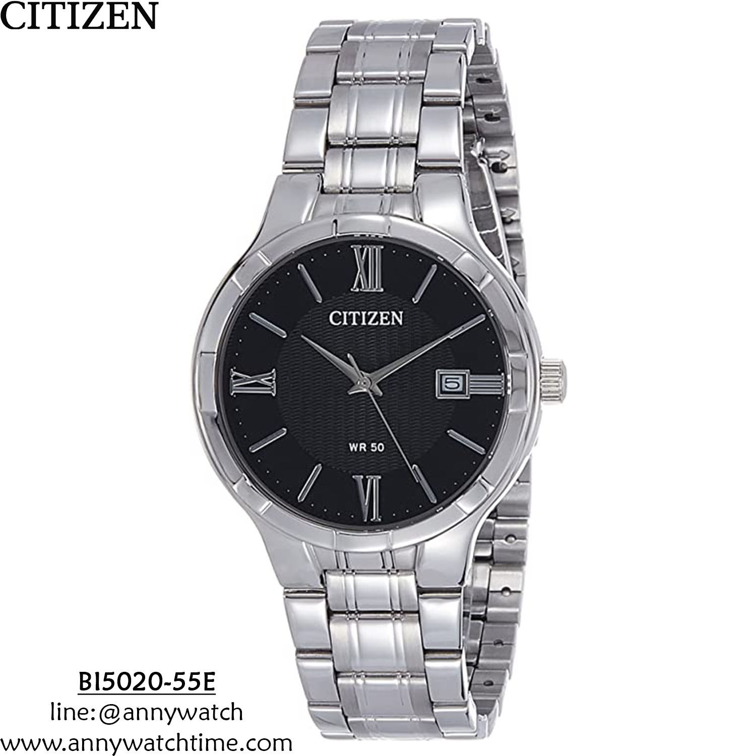 CITIZEN BI5020-55E