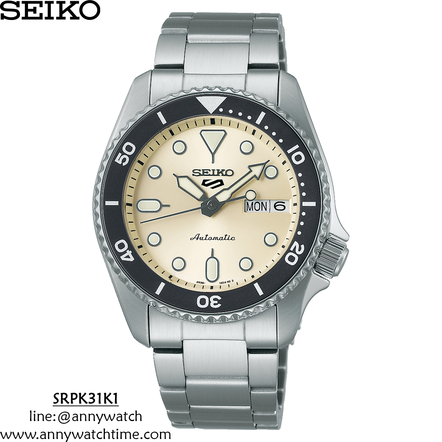 SEIKO SRPK31K1