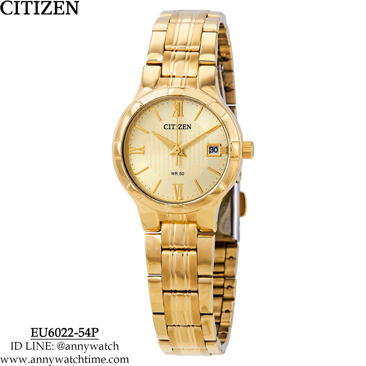 CITIZEN EU6022-54P