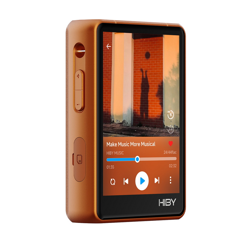 Hiby R3PROii DAP พกพา ชิป CS43198 x2 รองรับ MQA, Bluetooth5.1, LDAC, Dual Hi-Res ประกันศูนย์ไทย