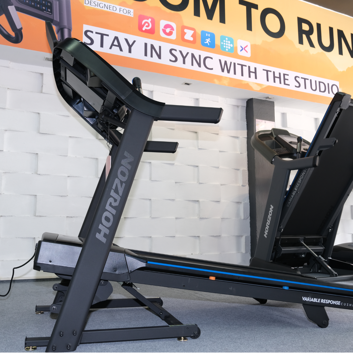 ลู่วิ่งไฟฟ้า HORIZON 7.0 AT