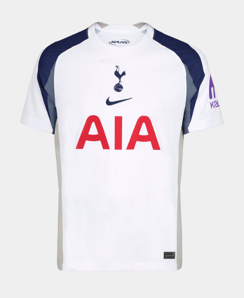 เสื้อทอตนัมฮอตสเปอร์ 2025 2026 ทีมเหย้าของแท้