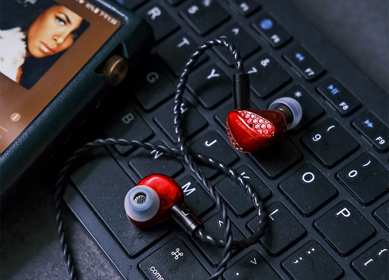 Tangzu x SeeAudio Shimin Li Encounter หูฟังไดนามิก ประสิทธิภาพสูง ประกันศูนย์ไทย