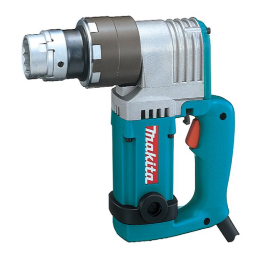 ทุ่น บล็อกขันน็อต Makita มากีต้า 6922NB, 6920, 6920NB (แท้) ##