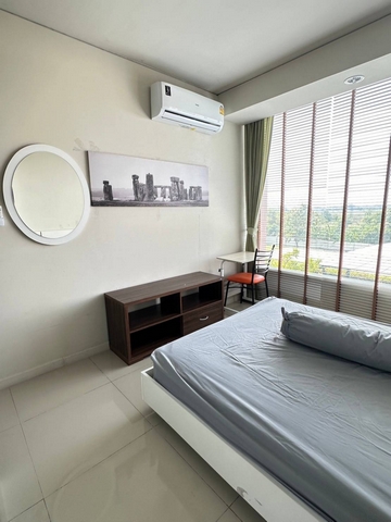 ให้เช่าคอนโด ฟ้าโดม ตึก B 35.79 ตรม.เครื่องใช้ไฟฟ้าครบ ใกล้ ม.ธรรมศาสตร์รังสิต