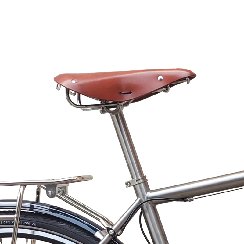 จักรยาน DARKROCK Safaris 2025 | เฟรมไทเทเนียม เกียร์ Deore 3x10 สปีด | จักรยานท่องเที่ยวระยะไกล