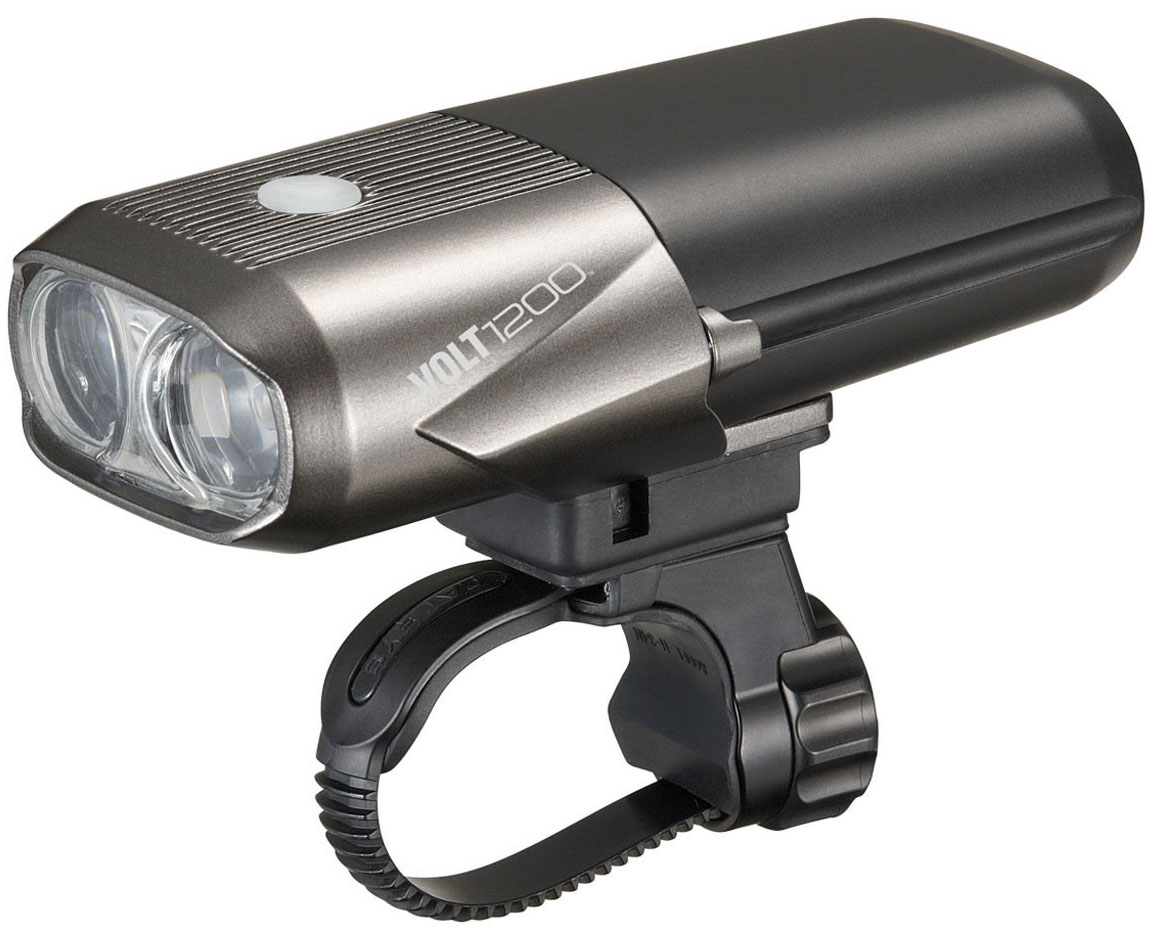 CATEYE Front Light ไฟหน้ารุ่นใหม่ VOLT1200, HL-EL1000RC