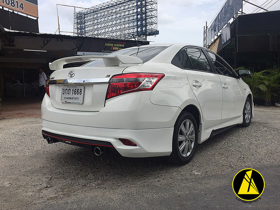 ชุดแต่ง RS LIMITED : VIOS 2013-2016