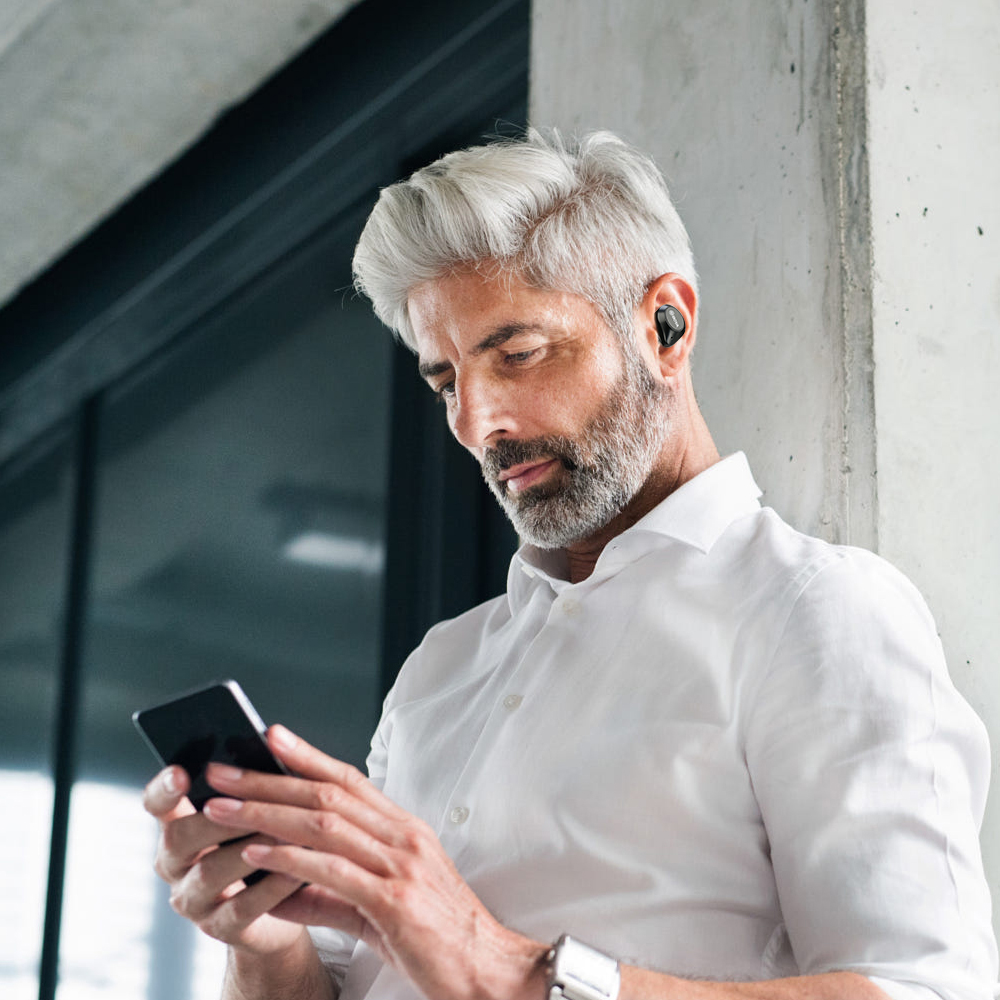 ขาย BOYA BY-AP1 หูฟัง True Wireless รองรับ Bluetooth5.0 , IPX4