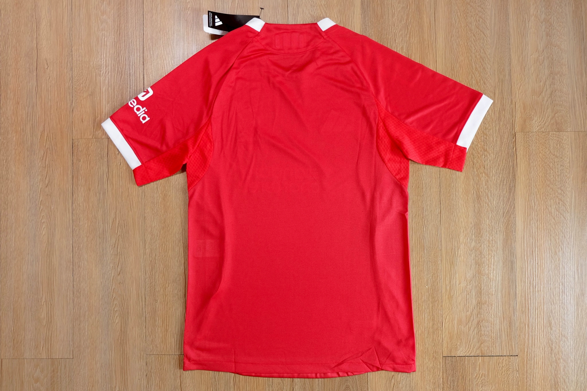 Liverpool 2025/26 Home Jersey Player Grade เสื้อลิเวอร์พูล เหย้า เกรดนักเตะ ฤดูกาลใหม่