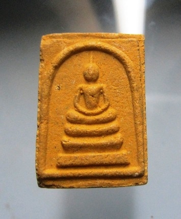 พระสมเด็จคะแนน หลัง วตร พระแท้ฯฯฯไม่ทราบที่ องค์ที่4
