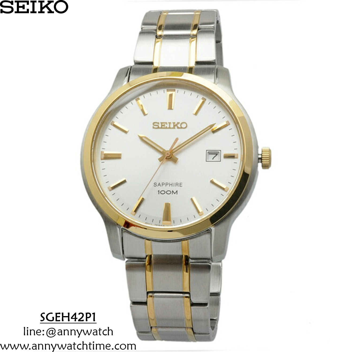 SEIKO SGEH42P1