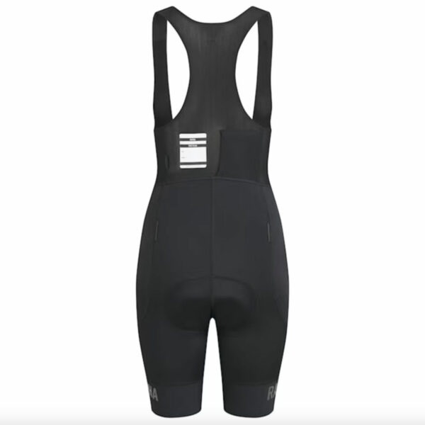 กางเกงเอี้ยมขาสั้น กางเกงปั่นจักรยาน RAPHA WOMEN’S PRO TEAM BIB SHORTS NEW2024