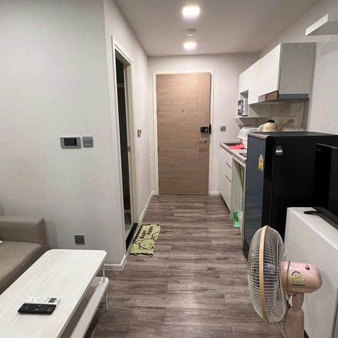 ให้เช่าคอนโด แอทโมซ แจ้งวัฒนะ ตึกC 24 ตร.ม.วิวสระ เฟอร์ครบ มีเครื่องซักผ้า ใกล้โลตัสแจ้งวัฒนะ