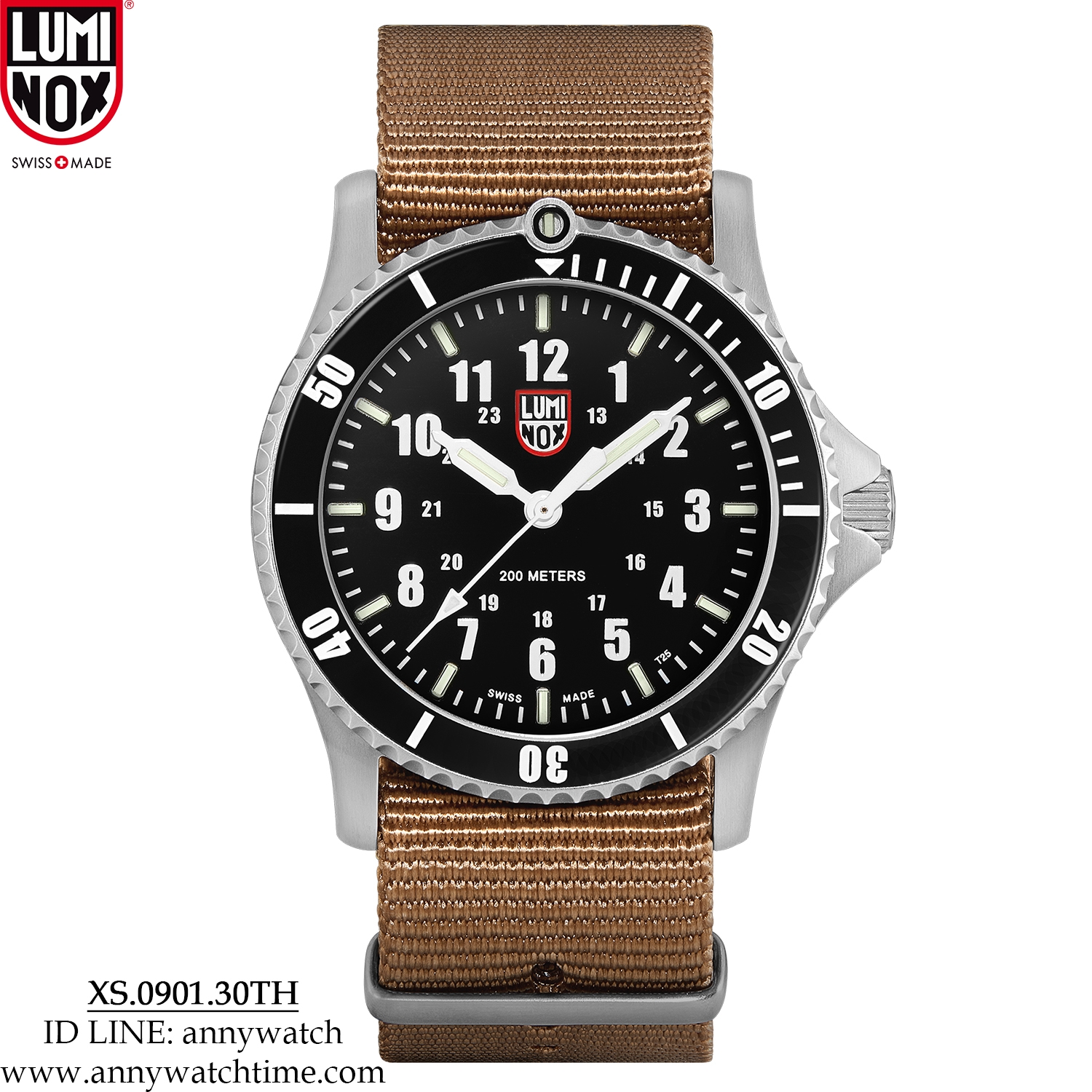 LUMINOX XS.0901.30TH